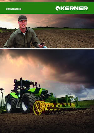 Empaquetadoras Kerner FP 6525