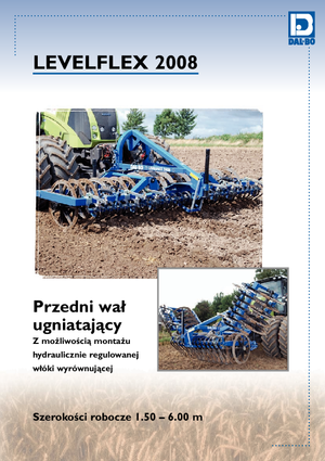 Empaquetadoras DAL-BO LevelFlex 150