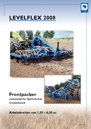 Empaquetadoras DAL-BO LevelFlex 150