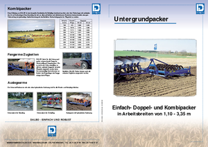 Empaquetadoras DAL-BO UP 2,4