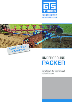 Empaquetadoras Tigges DP 900 III-465 S LF