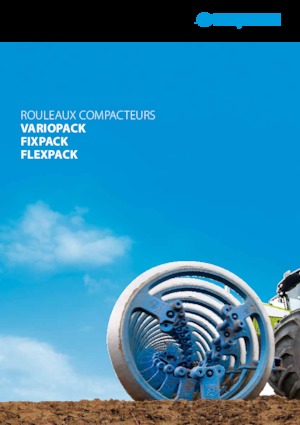 Empaquetadoras Lemken VarioPack 110 WEP 90