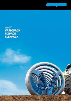 Empaquetadoras Lemken VarioPack 110 WEP 90