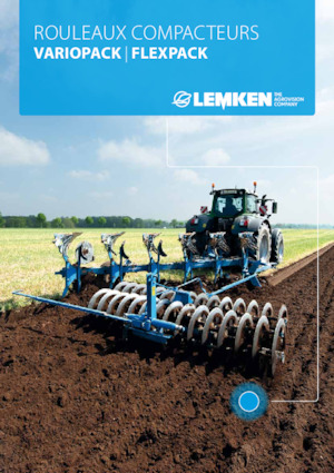 Empaquetadoras Lemken VarioPack WD 90