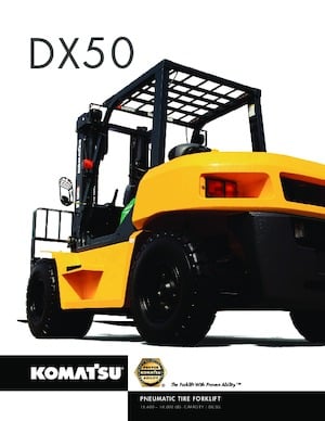 Carretillas elevadoras diesel Komatsu FD70-10
