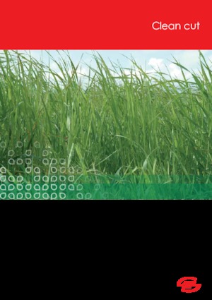 cortadoras frontales, discos sin acondirionadores Kongskilde SMF 3005