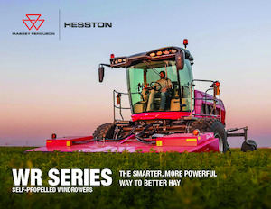 Cortadoras frontales - discos con condicionadores Massey Ferguson 9316 D