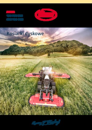 cortadoras frontales, discos sin acondirionadores Vicon Extra 324 F Alpin