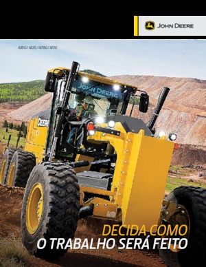 Motoniveladoras John Deere Construction 670G