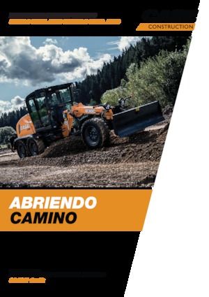 Motoniveladoras Case 836C