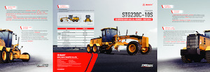 Motoniveladoras Sany STG230C-10S