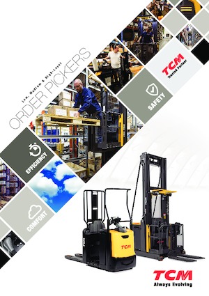 Recolectores de pedidos TCM LO12N2