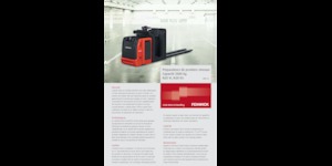 Recolectores de pedidos Linde N20VI