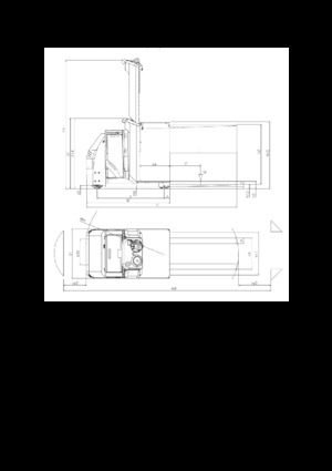 Recolectores de pedidos Actil Warehouse Trucks OPL 10 1.2F