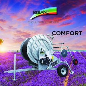 Carretes de manguera Irriland COMFORT Series Mod. 11