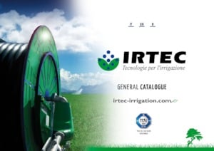 Carretes de manguera Irtec GBT 50/230