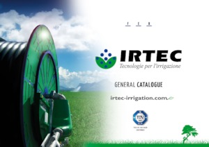Carretes de manguera Irtec GBT 50/230