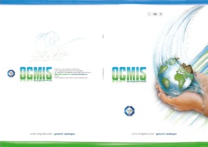 Carretes de manguera Ocmis R2A 100/170