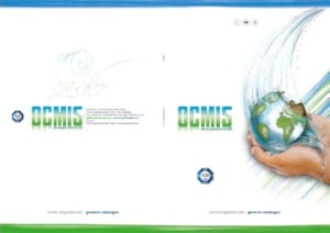 Carretes de manguera Ocmis VR6M INSO 100/600