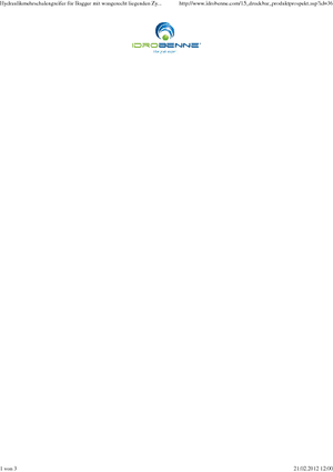 Cucharas hidráulicas múltiples Idrobenne PFV 6/800 P