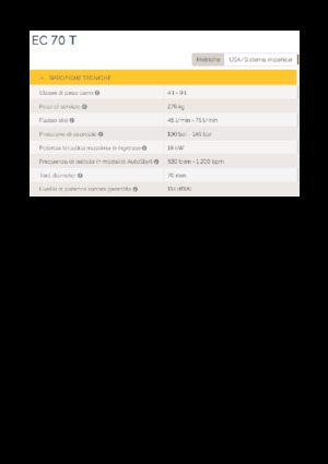 Martillos hidráulicos Epiroc EC 70 T