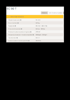 Martillos hidráulicos Epiroc EC 90 T