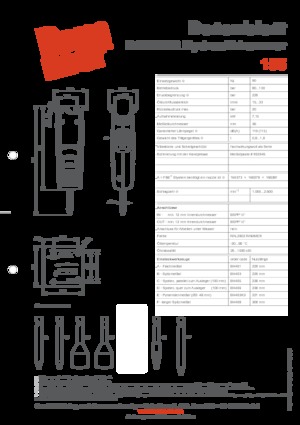 Martillos hidráulicos Rammer 155