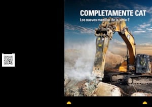 Martillos hidráulicos Caterpillar H45E