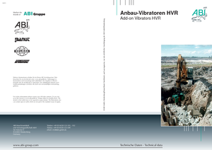 Martillos vibrantes ABI HVR 45