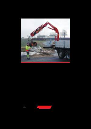 Grúas de carga hidráulicas Ferrari® 128 A2 