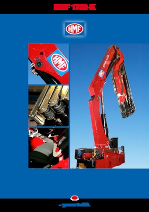Grúas de carga hidráulicas HMF 1730-K5