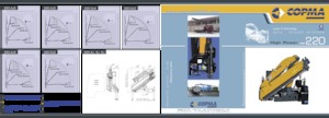 Grúas de carga hidráulicas COPMA 2000 220.3