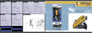 Grúas de carga hidráulicas COPMA 2000 240.6 J 3