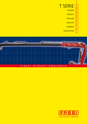 Grúas de carga hidráulicas Fassi F 120 ATXP 12