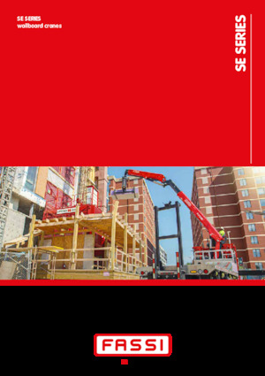 Grúas de carga hidráulicas Fassi F 360 SE