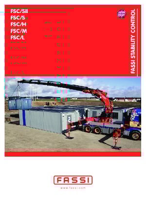 Grúas de carga hidráulicas Fassi F 720 RA 2.27 he-dynamic