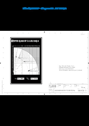 Grúas de carga hidráulicas Effer IQ.950 HP E8