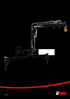 Grúas de carga hidráulicas Hiab T-HiDuo 013-1