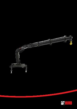 Grúas de carga hidráulicas Hiab X-CLX 148 E-4 