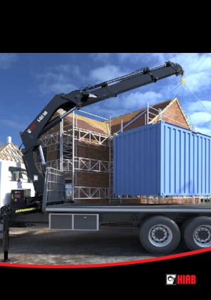 Grúas de carga hidráulicas Hiab X-CLX 388 EP-5