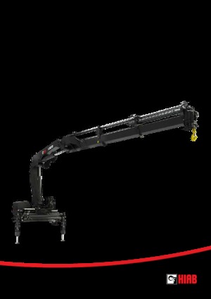 Grúas de carga hidráulicas Hiab X-Duo 128 BS-3 
