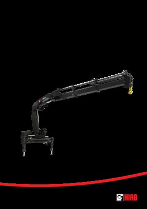 Grúas de carga hidráulicas Hiab X-Duo 128 ES-3 