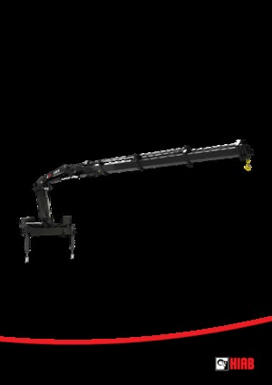 Grúas de carga hidráulicas Hiab X-Duo 248 EP-5 