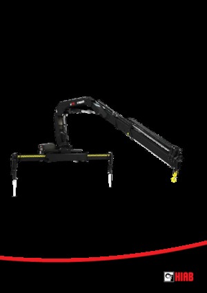 Grúas de carga hidráulicas Hiab X-HiDuo 228 E-2