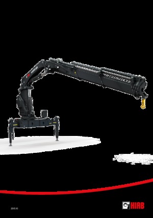 Grúas de carga hidráulicas Hiab X-HiPro 658 EP-6