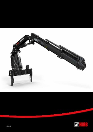 Grúas de carga hidráulicas Hiab X-HiPro 858 E-10