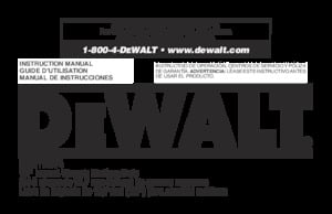 Atornilladores y llaves de impacto DEWALT DWMT70774