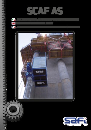Elevadores Industriales Safi SCAF AS