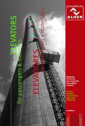 Elevadores Industriales Elevadores Alher T10-CR