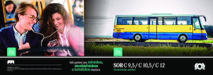 Autobuses interurbanos SOR C 12